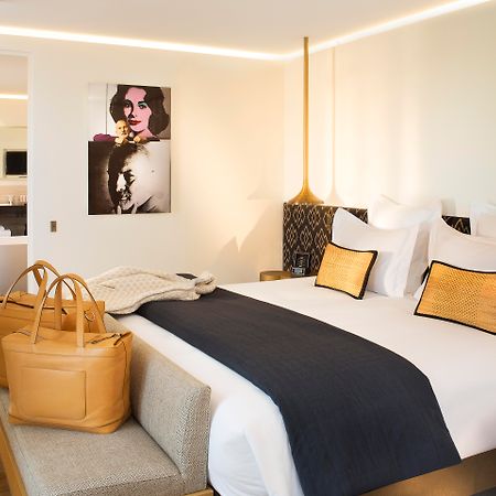 Hotel Marignan Champs-Elysees Paris Eksteriør billede
