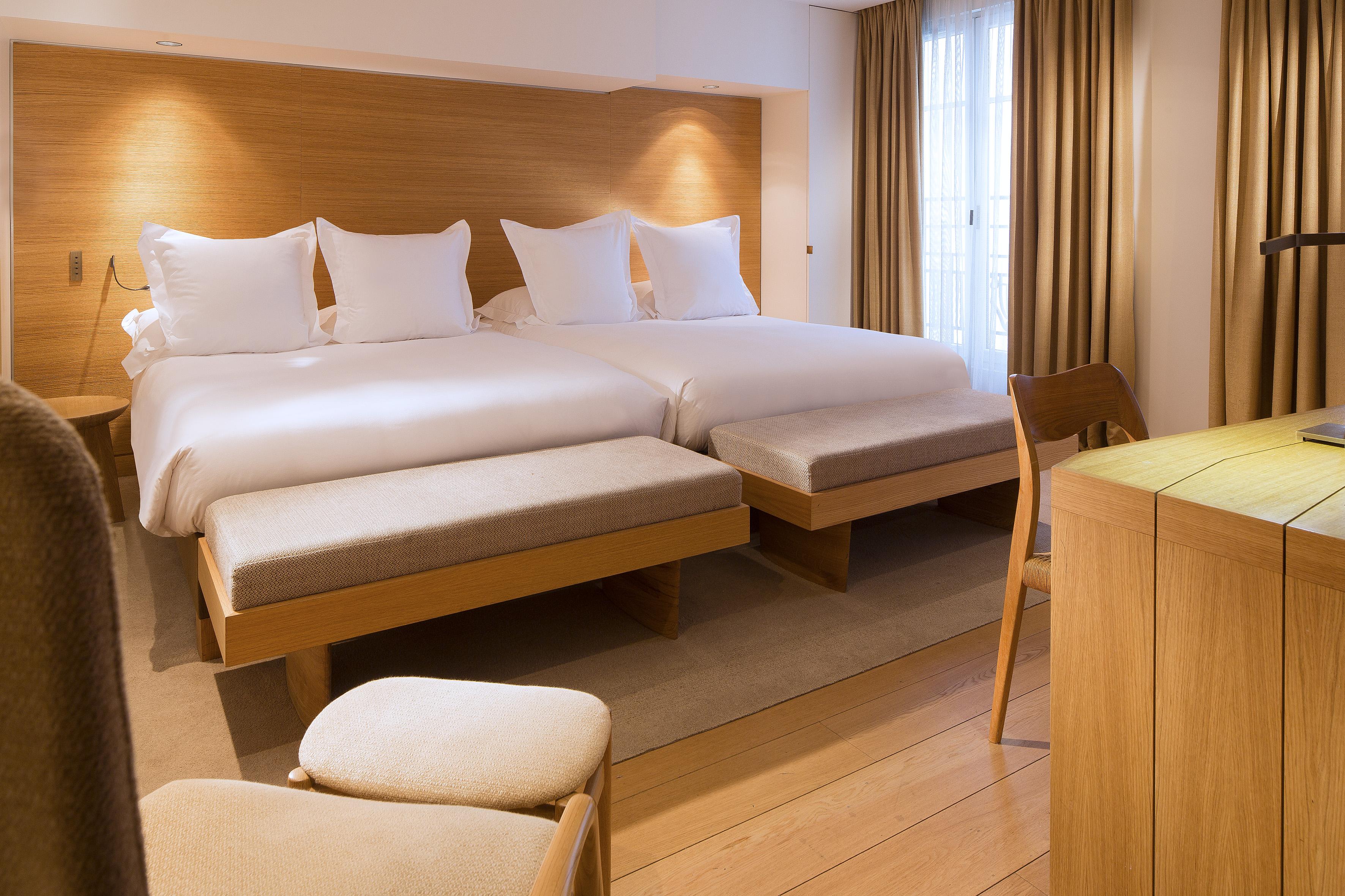 Hotel Marignan Champs-Elysees Paris Eksteriør billede