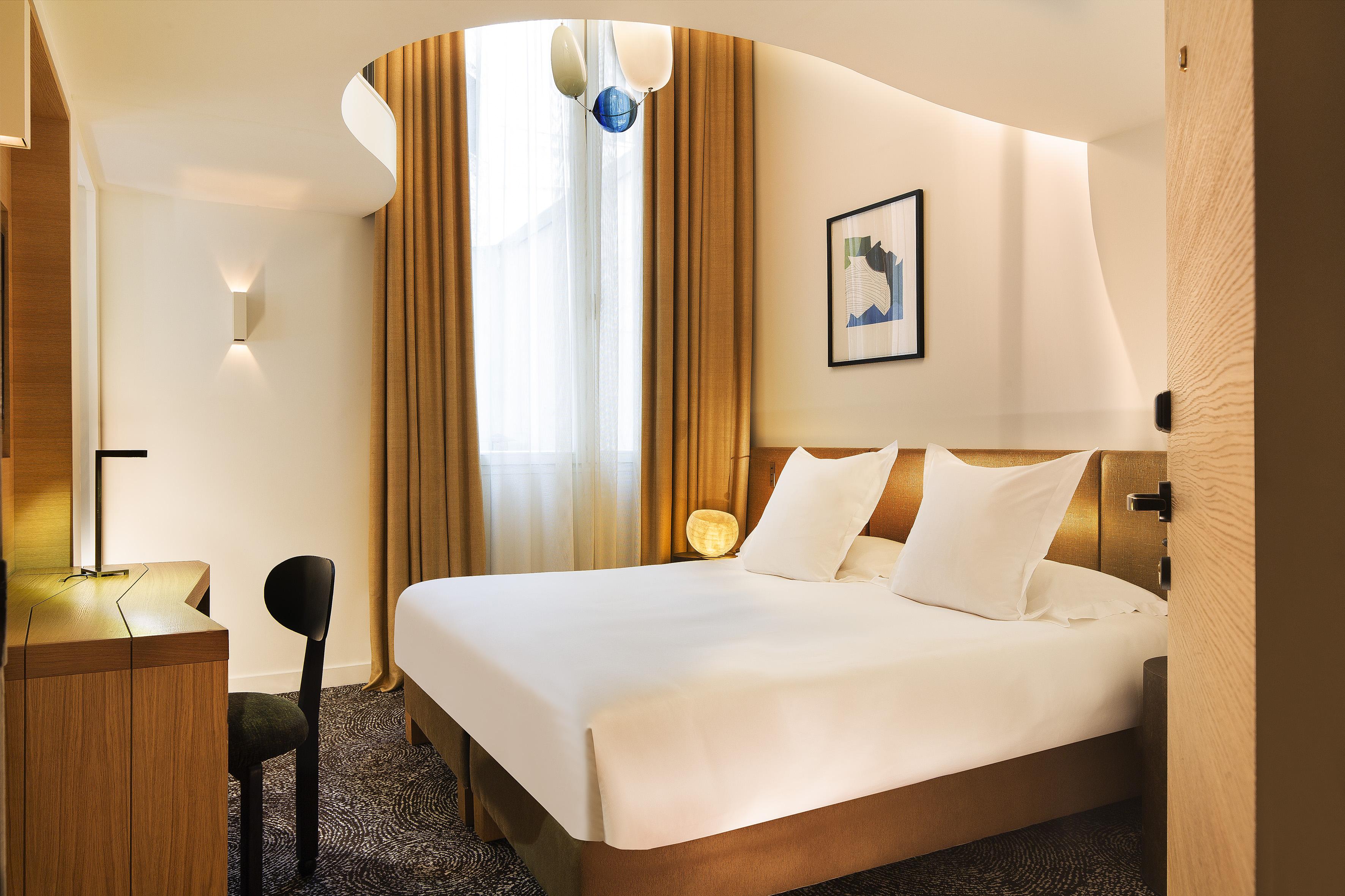 Hotel Marignan Champs-Elysees Paris Eksteriør billede