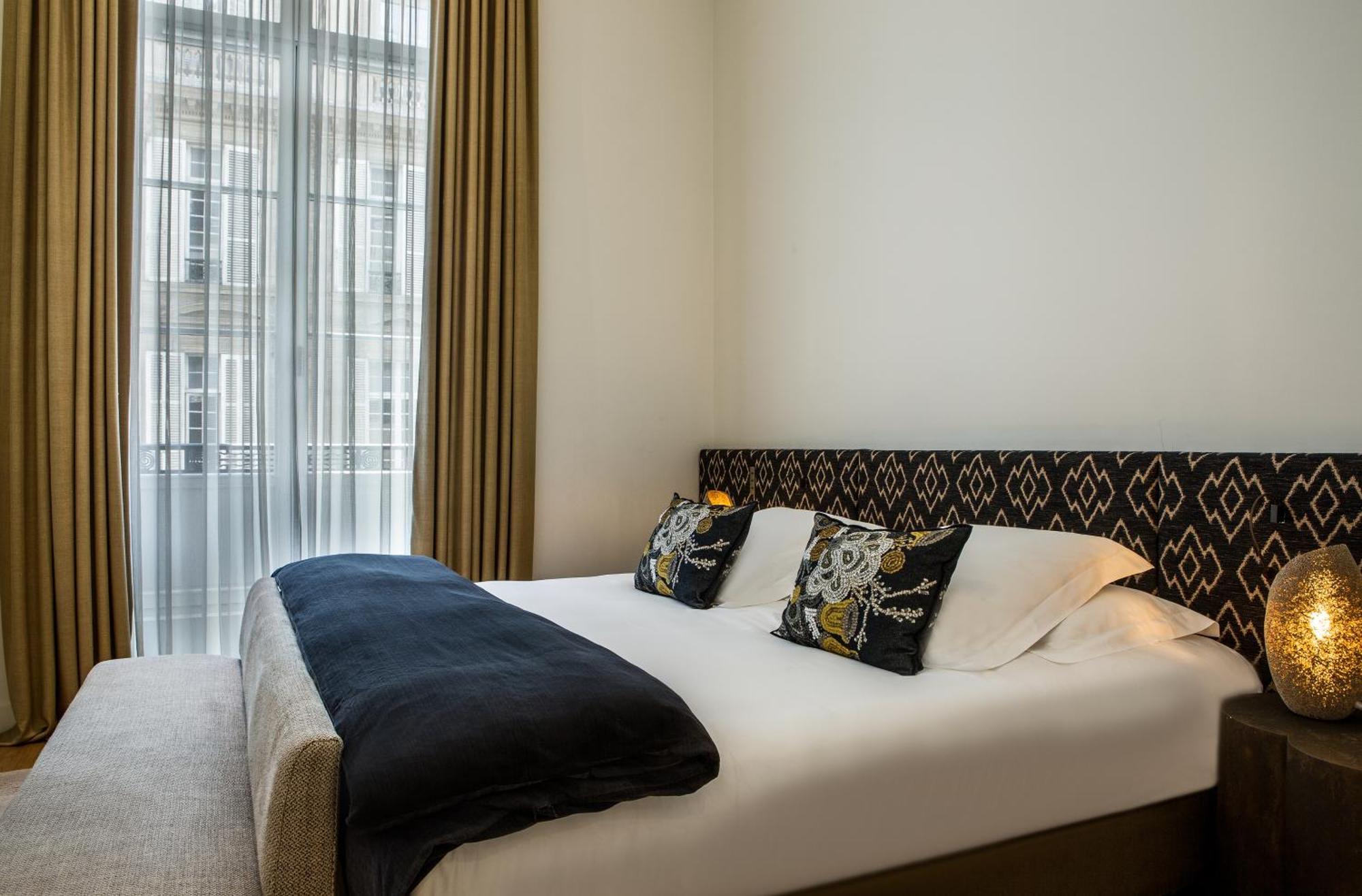 Hotel Marignan Champs-Elysees Paris Eksteriør billede