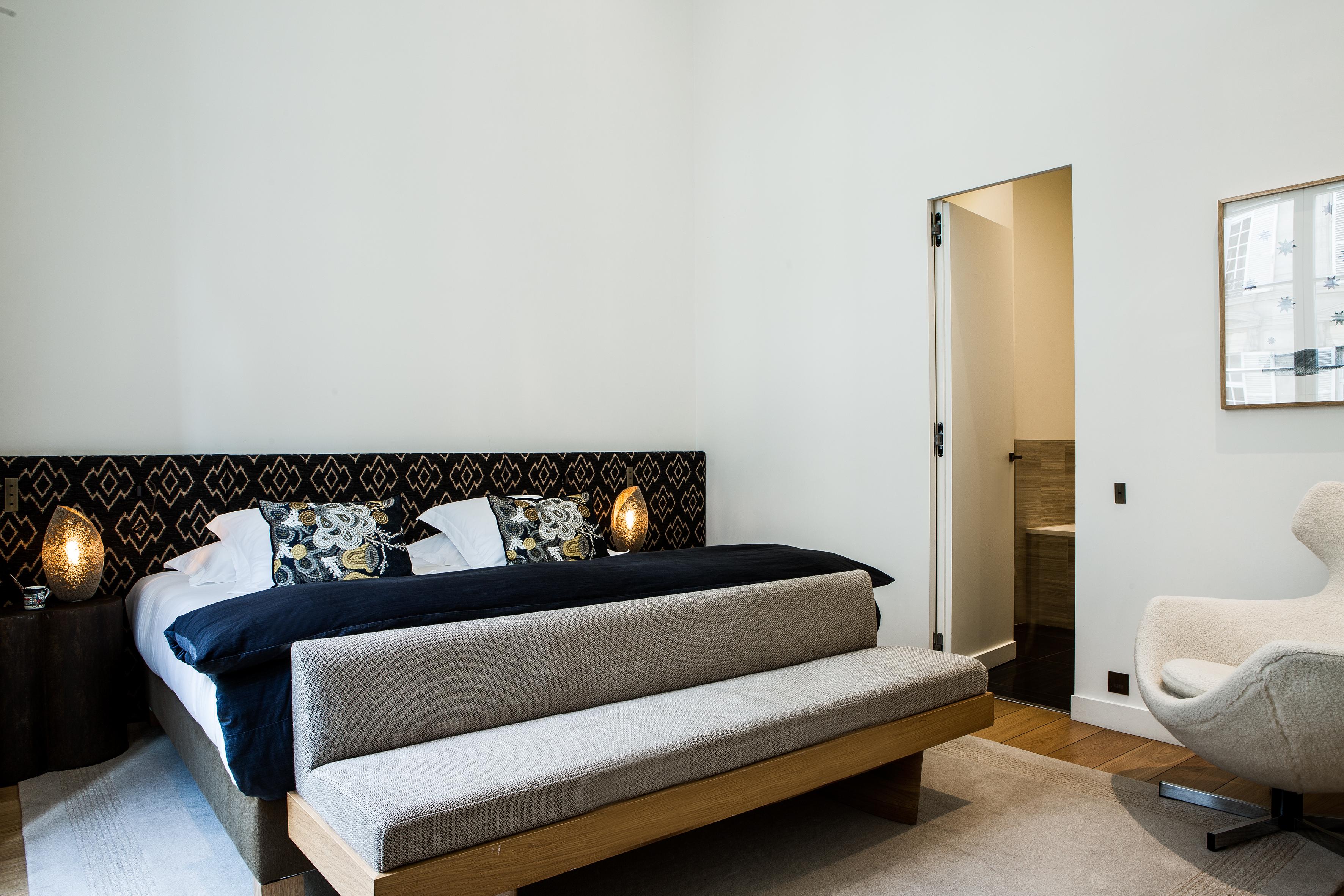 Hotel Marignan Champs-Elysees Paris Eksteriør billede