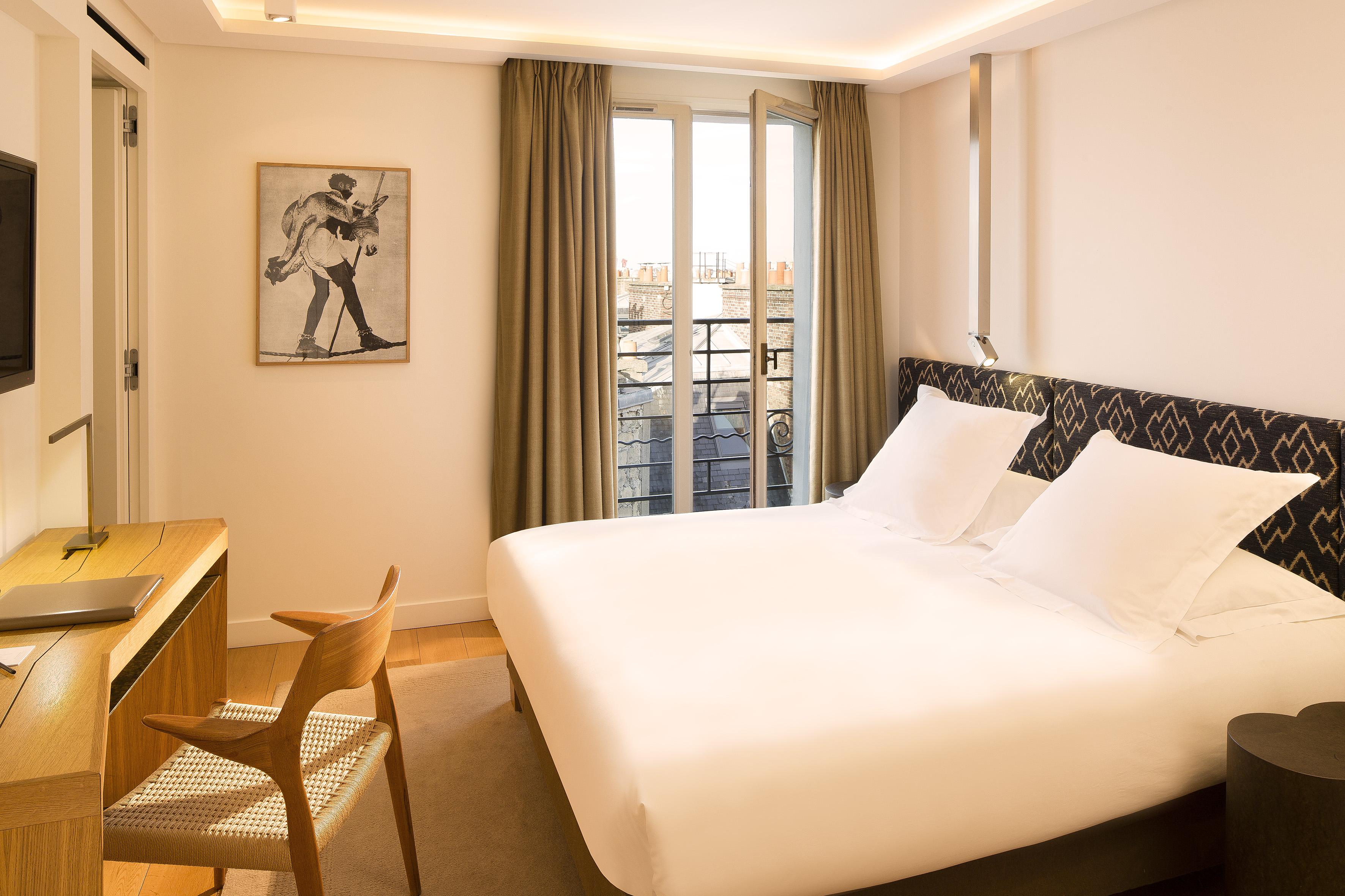 Hotel Marignan Champs-Elysees Paris Eksteriør billede