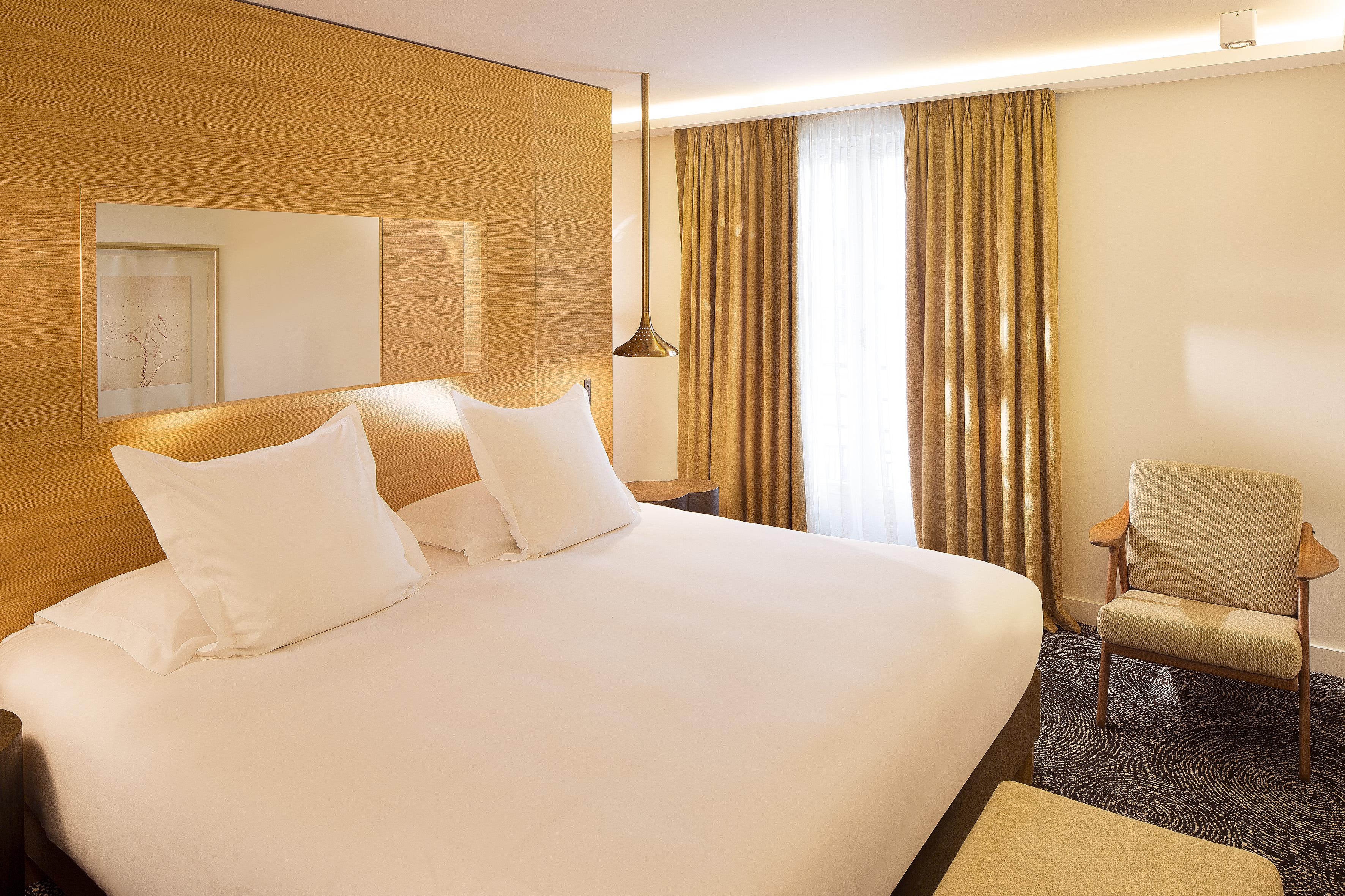 Hotel Marignan Champs-Elysees Paris Eksteriør billede