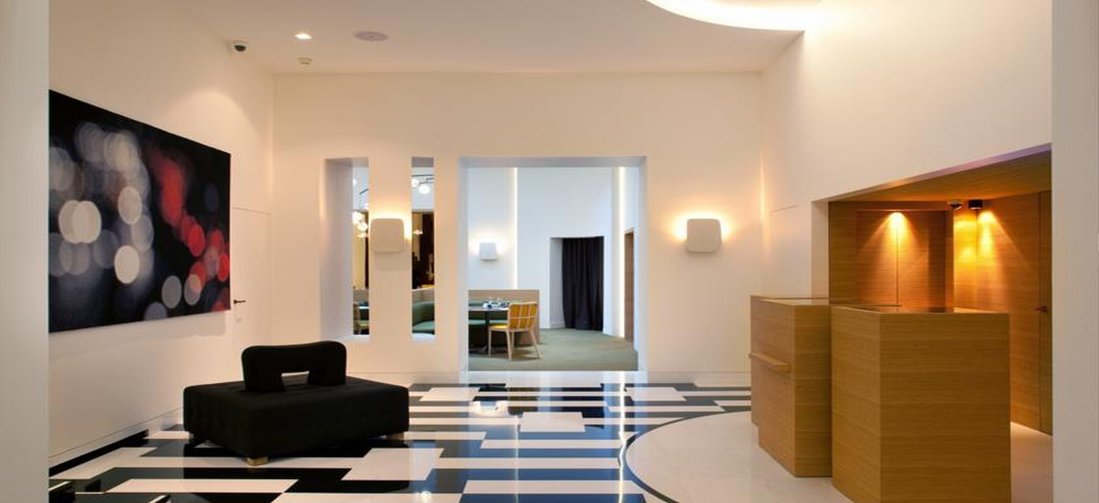 Hotel Marignan Champs-Elysees Paris Eksteriør billede