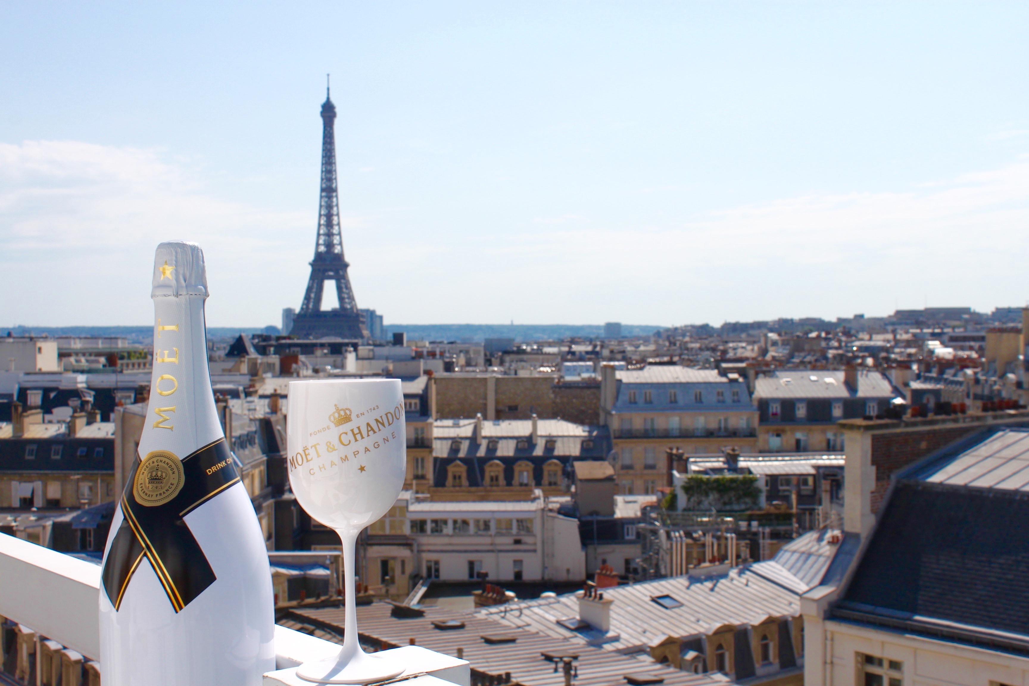 Hotel Marignan Champs-Elysees Paris Eksteriør billede