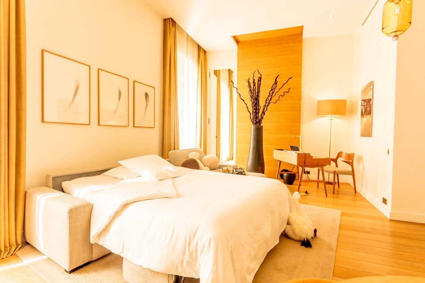 Hotel Marignan Champs-Elysees Paris Eksteriør billede