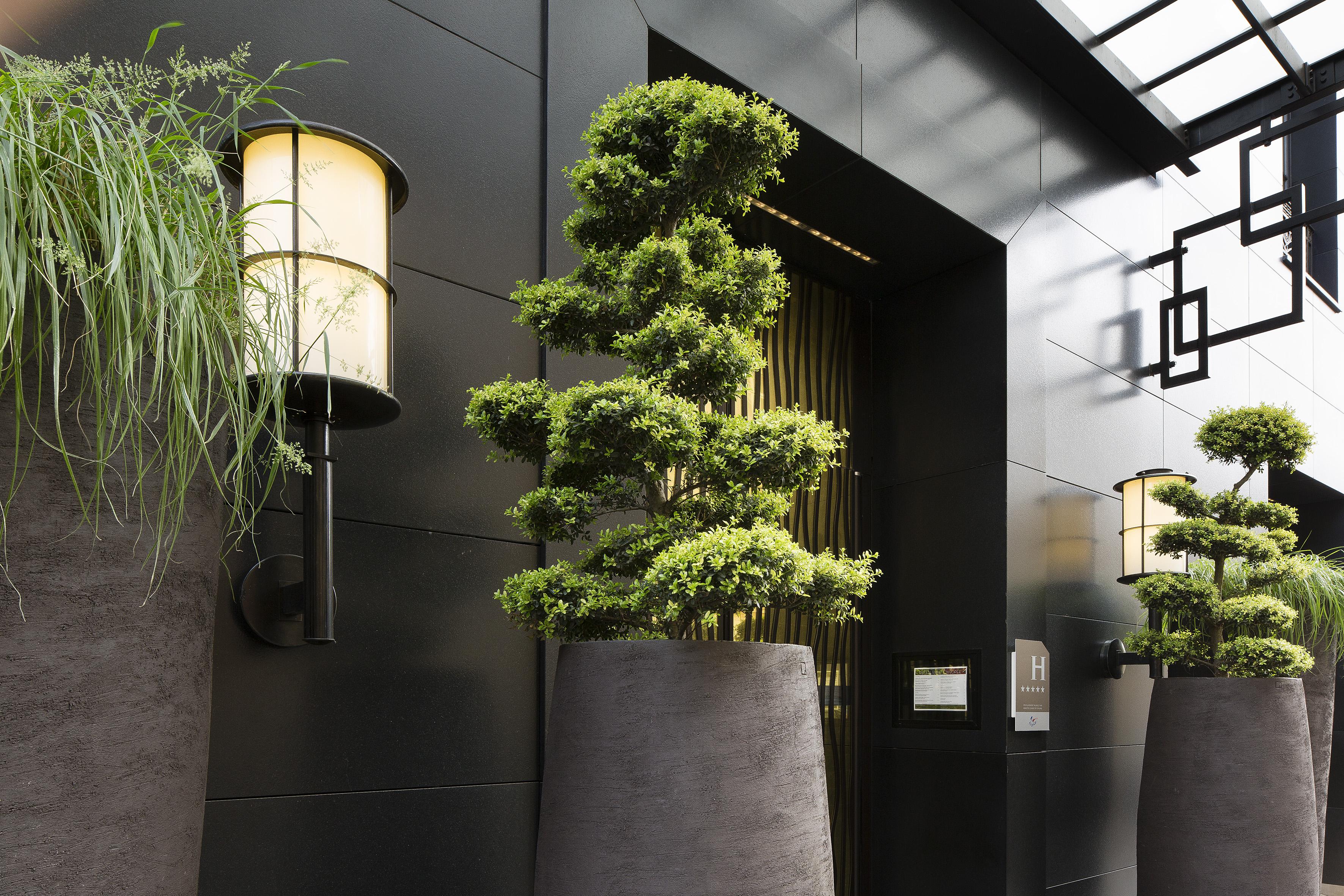 Hotel Marignan Champs-Elysees Paris Eksteriør billede