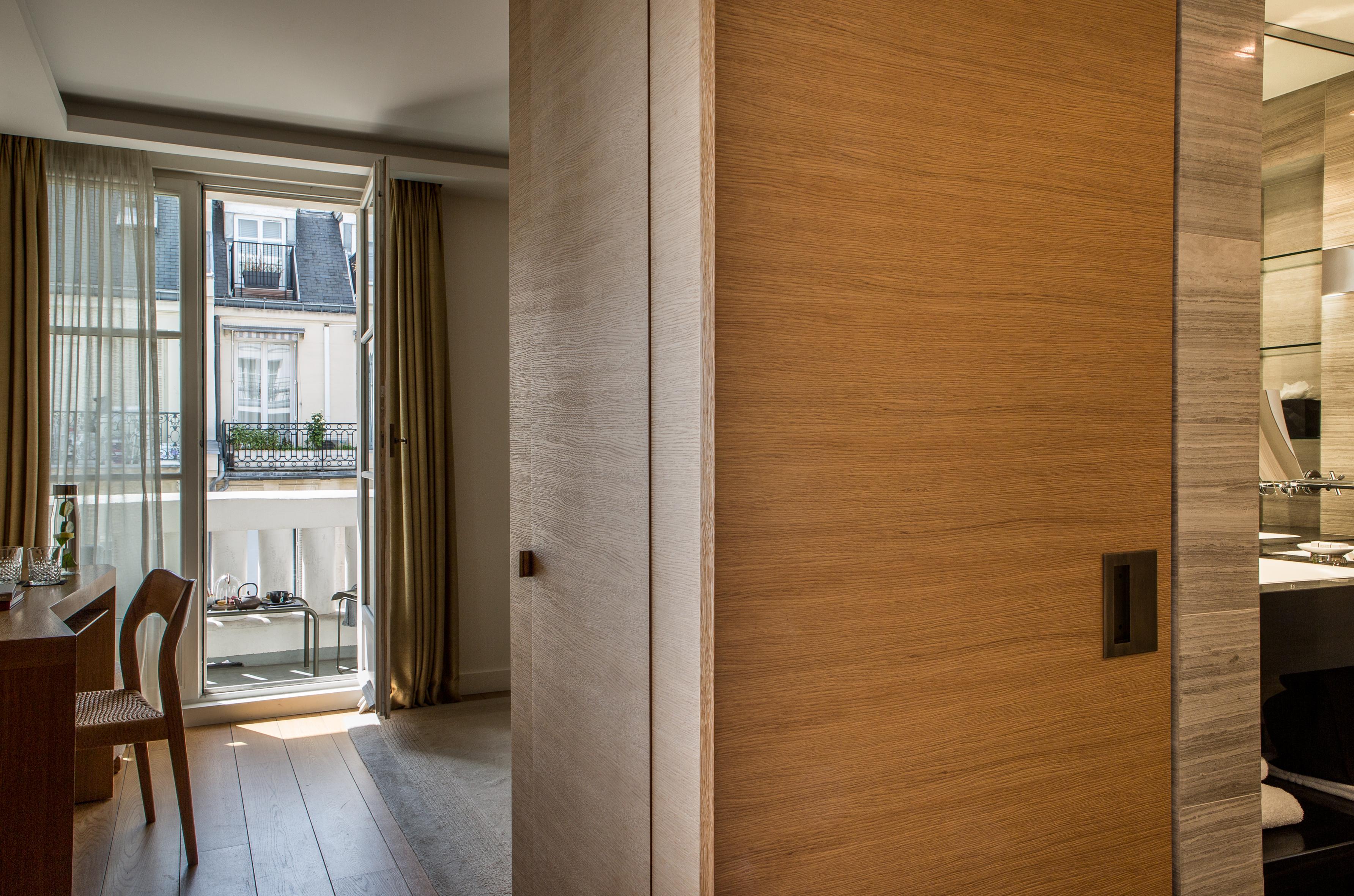 Hotel Marignan Champs-Elysees Paris Eksteriør billede