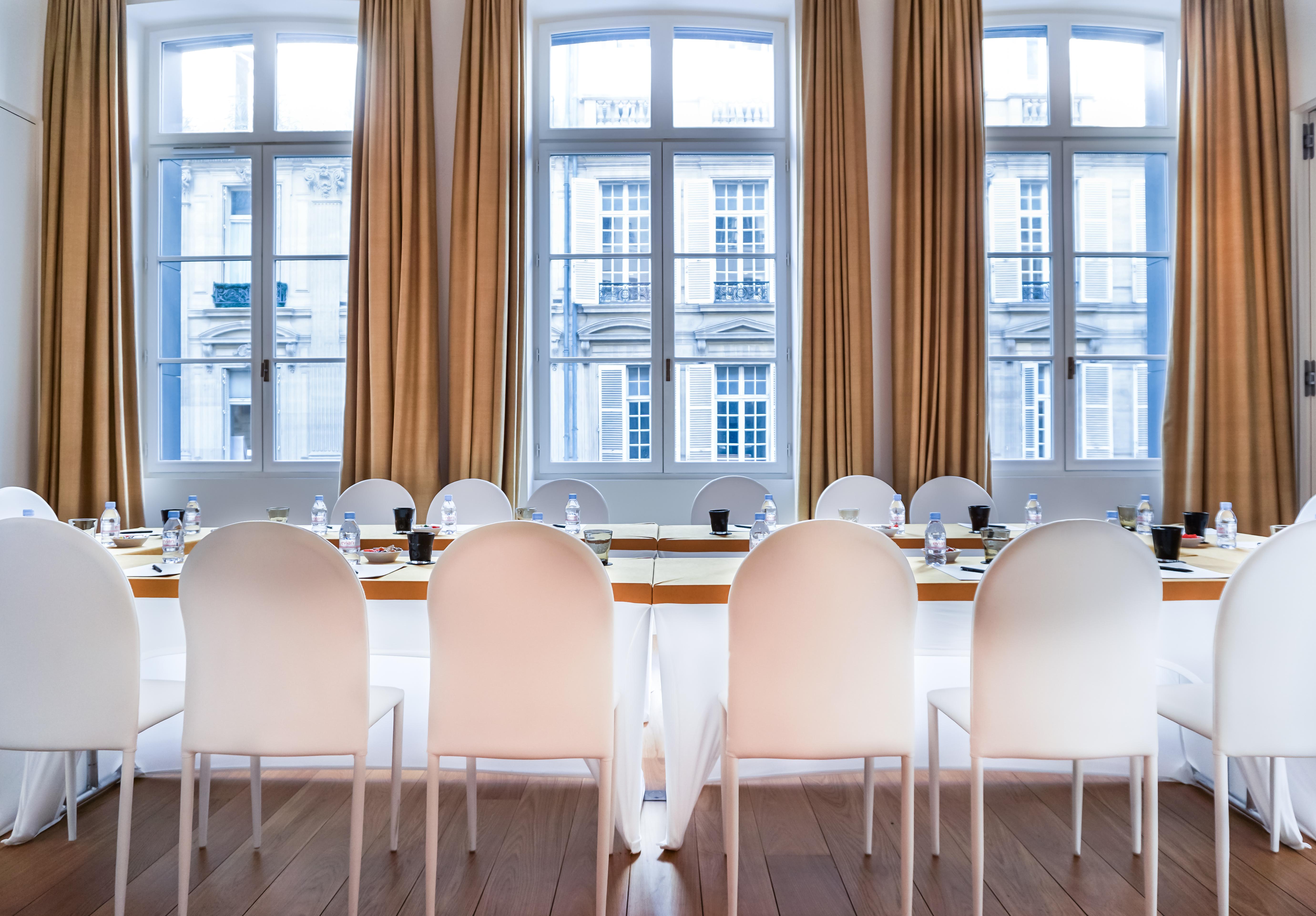Hotel Marignan Champs-Elysees Paris Eksteriør billede