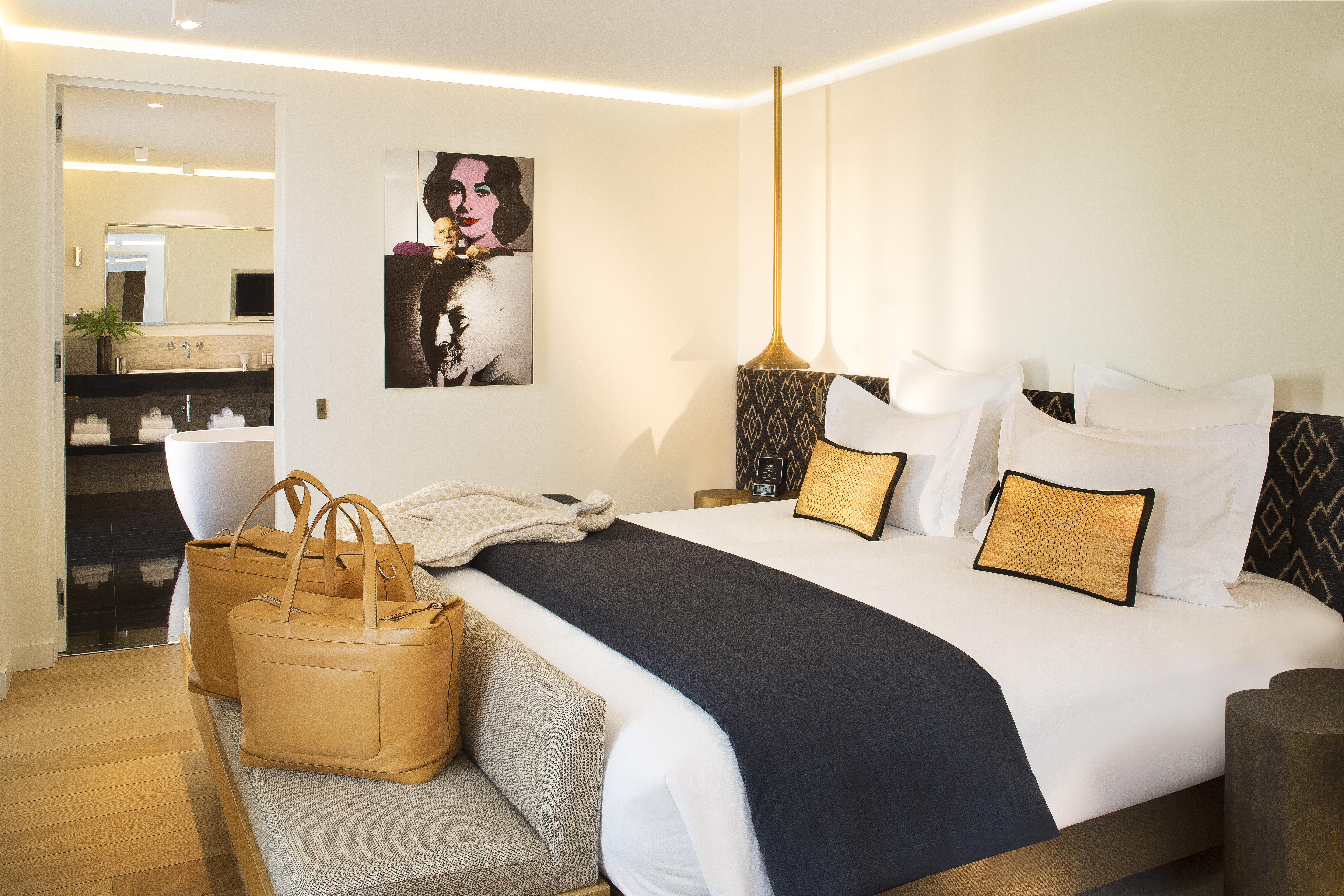 Hotel Marignan Champs-Elysees Paris Eksteriør billede