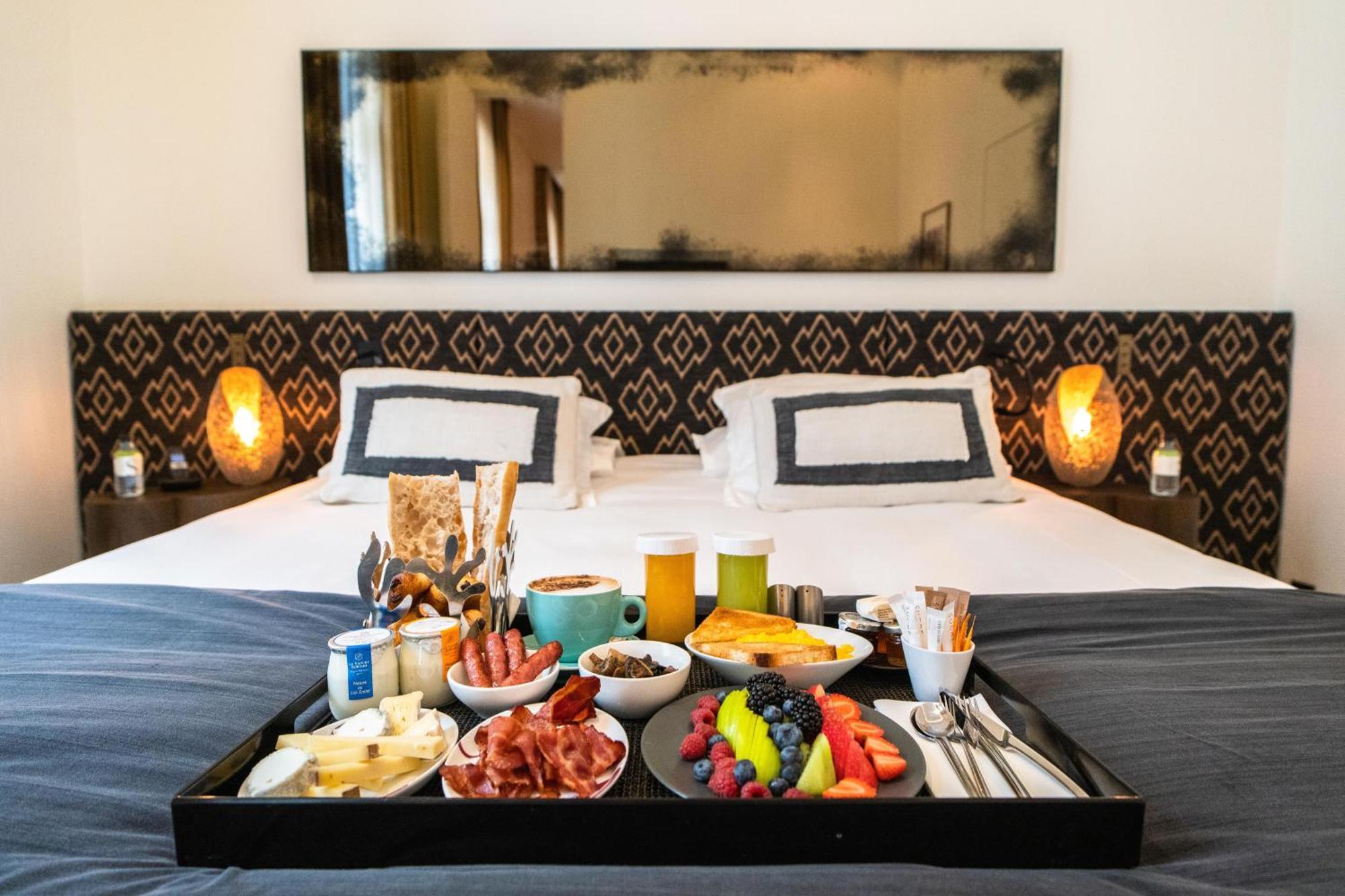 Hotel Marignan Champs-Elysees Paris Eksteriør billede