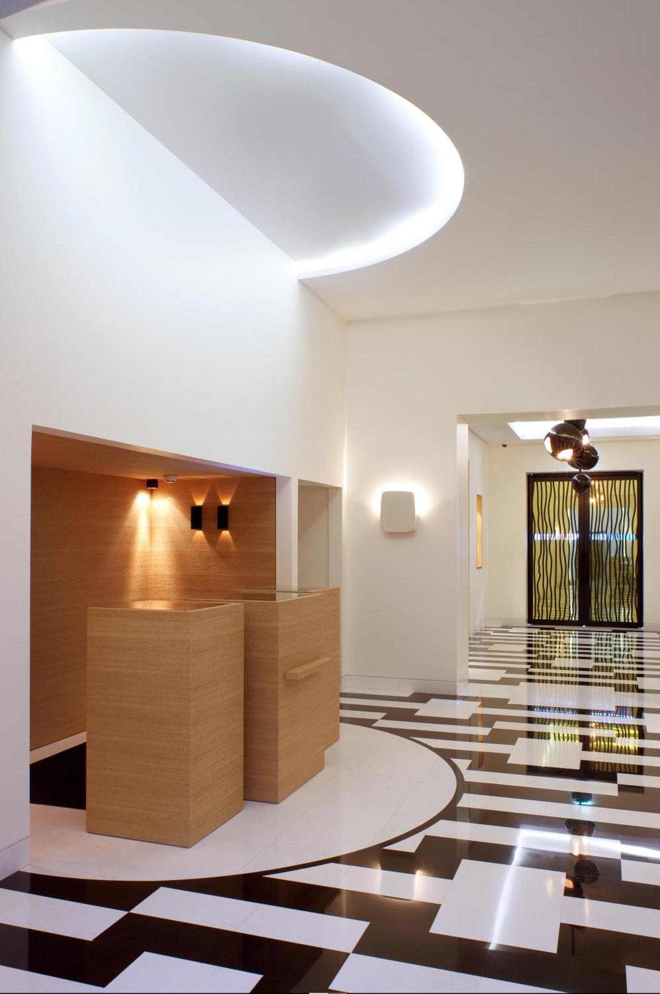 Hotel Marignan Champs-Elysees Paris Eksteriør billede