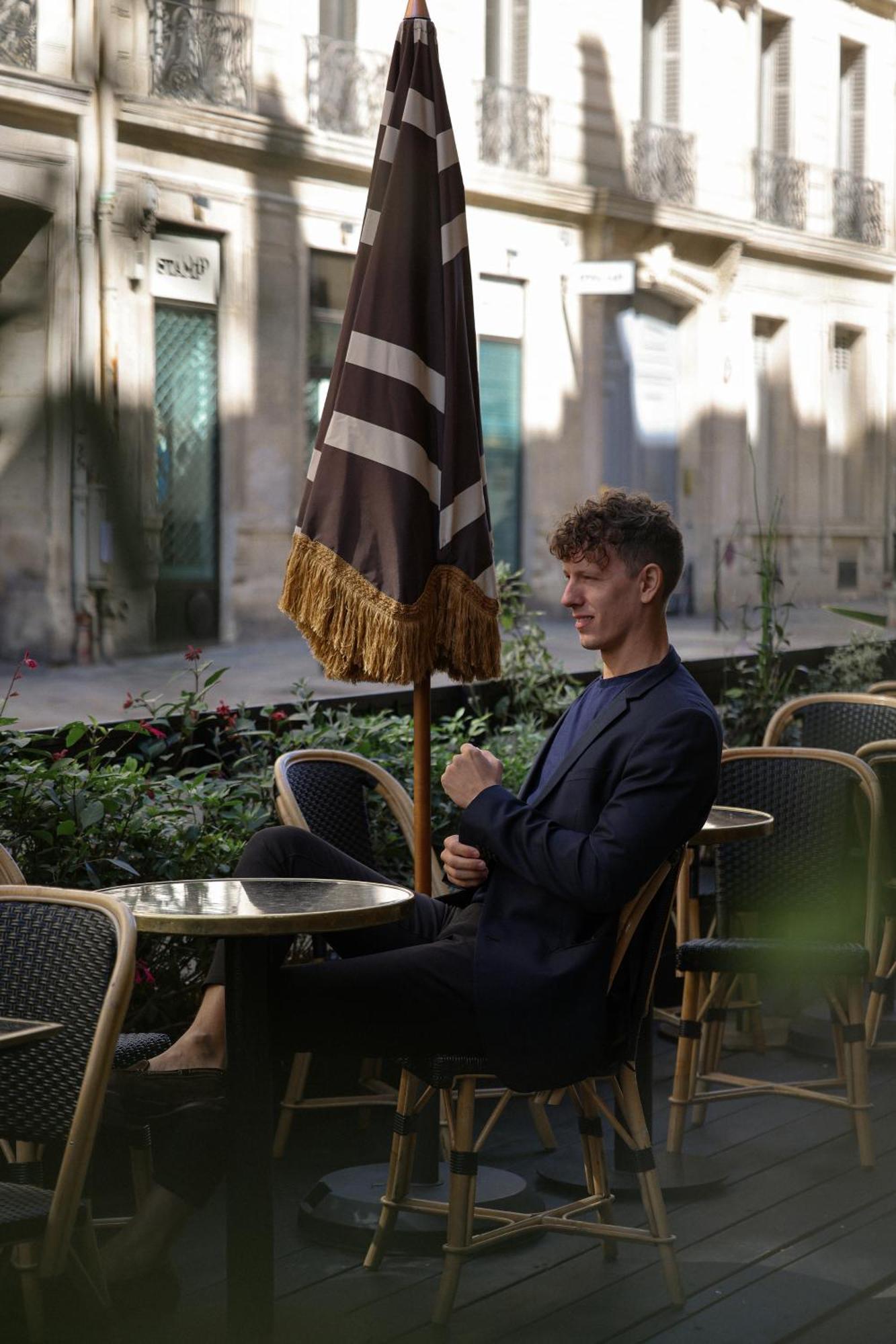 Hotel Marignan Champs-Elysees Paris Eksteriør billede