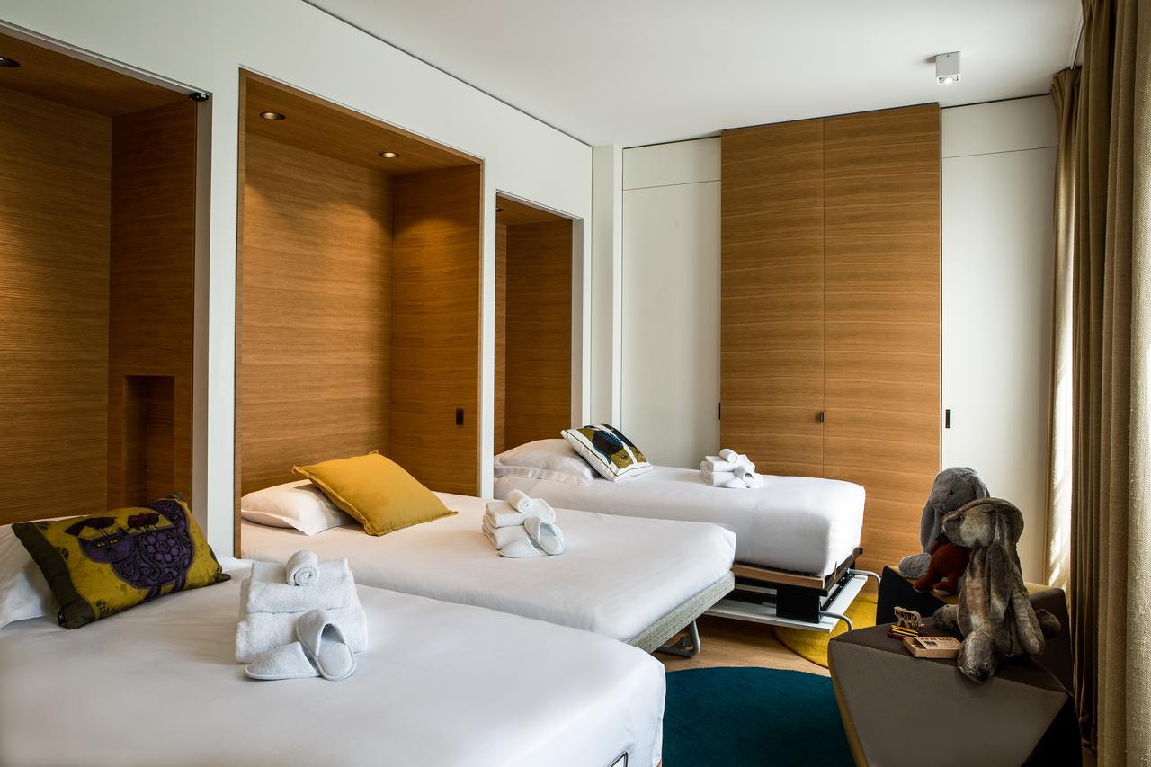Hotel Marignan Champs-Elysees Paris Eksteriør billede