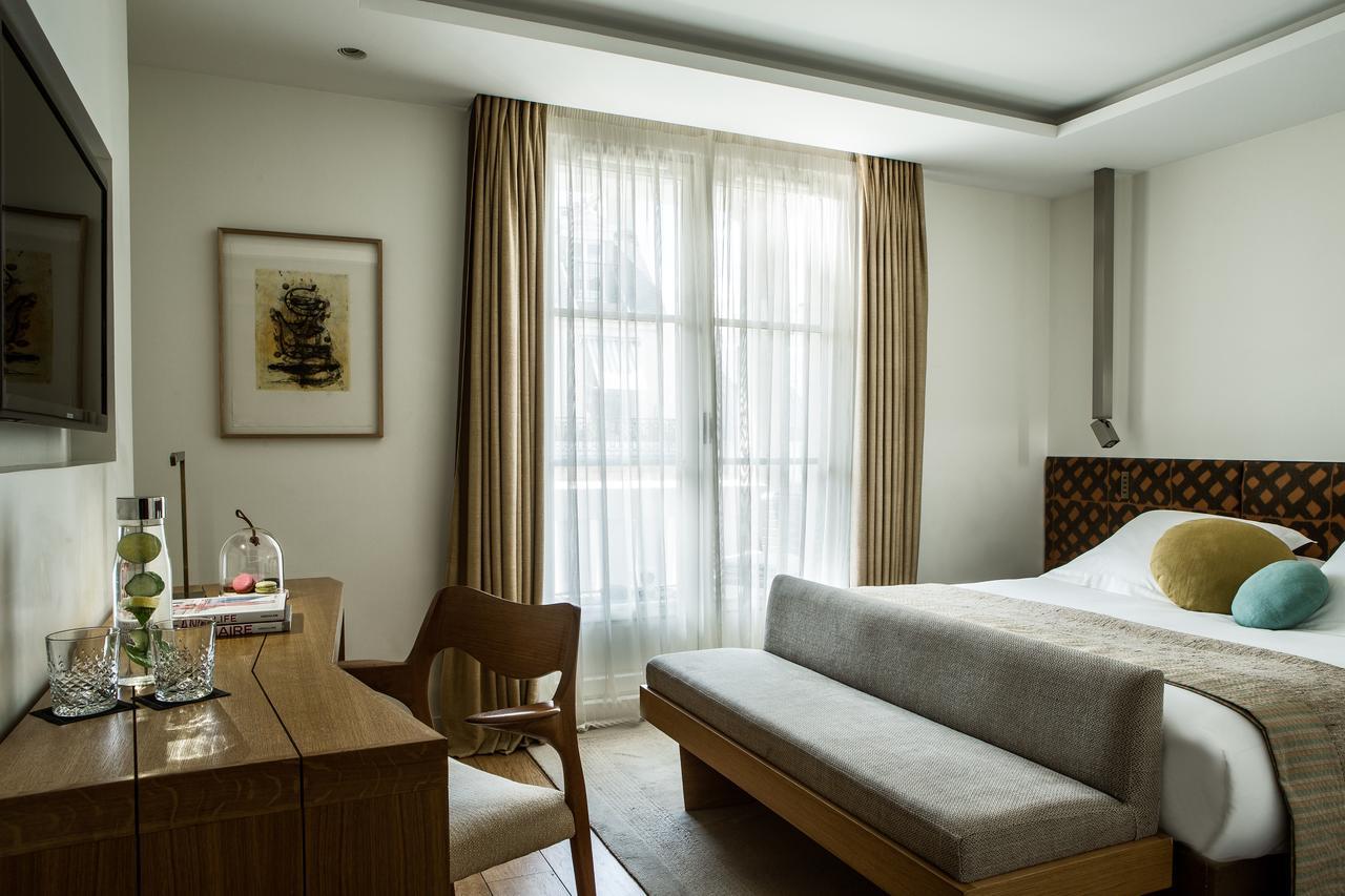 Hotel Marignan Champs-Elysees Paris Eksteriør billede